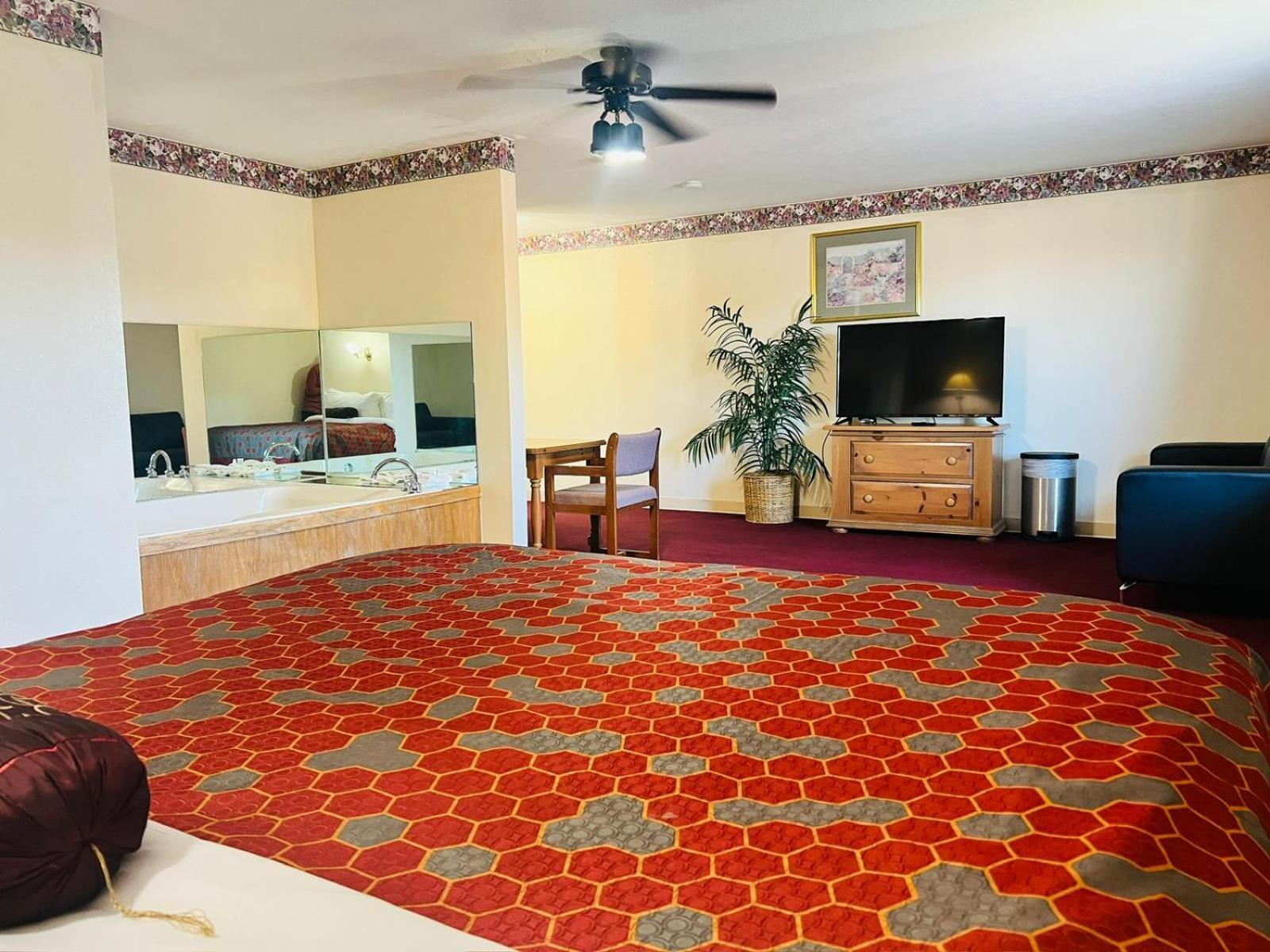 Villa Inn Motel Near Hwy 12 Wi Capital O Fort Atkinson Dış mekan fotoğraf